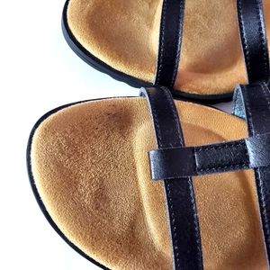 chaps olena women's gladiator sandals